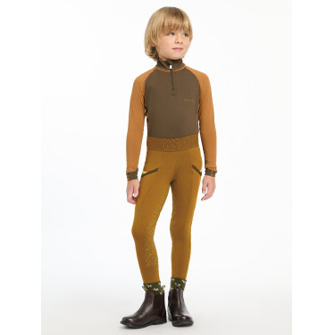 Pantalón de equitación Mini LeMieux Jengibre Marr&amp;amp;amp;oacute;n