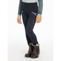 Pantalón de equitación Mini LeMieux Índigo Azul