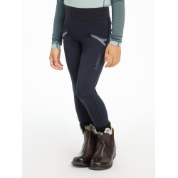 Pantalón de equitación Mini LeMieux Índigo Azul Pantalón de equitación Mini LeMieux Índigo Azul