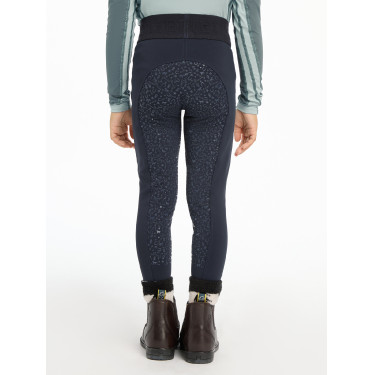 Pantalón de equitación Mini LeMieux Índigo Azul Pantalón de equitación Mini LeMieux Índigo Azul
