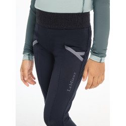 Pantalón de equitación Mini LeMieux Índigo Azul Pantalón de equitación Mini LeMieux Índigo Azul