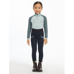 Pantalón de equitación Mini LeMieux Índigo Azul Pantalón de equitación Mini LeMieux Índigo Azul