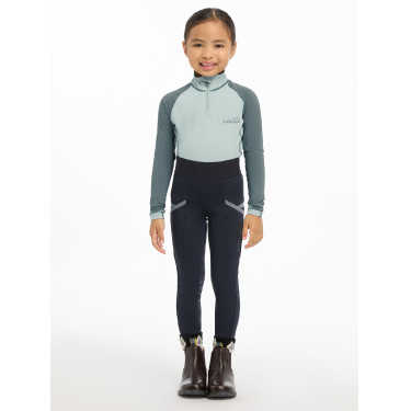 Pantalón de equitación Mini LeMieux Índigo Azul Pantalón de equitación Mini LeMieux Índigo Azul
