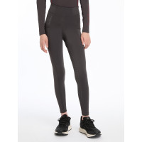 Legging LeMieux Orla Young Rider Ceniza Burdeos