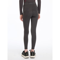 Legging LeMieux Orla Young Rider Alpino Marrón Legging LeMieux Orla Young Rider Alpino Marrón