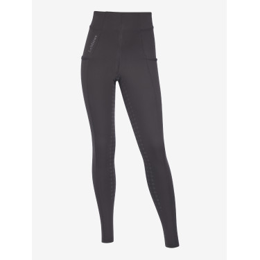 Legging LeMieux Orla Young Rider Ceniza Burdeos