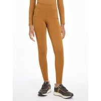 Legging LeMieux Orla Young Rider Jengibre Marr&amp;amp;amp;oacute;n