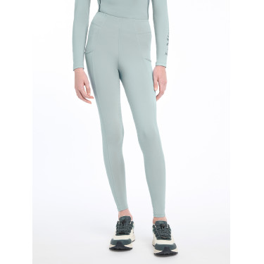 Legging LeMieux Orla Young Rider Glaciar Azul