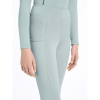 Legging LeMieux Orla Young Rider Glaciar Azul