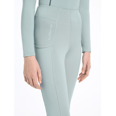 Legging LeMieux Orla Young Rider Glaciar Azul