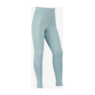 Legging LeMieux Orla Young Rider Glaciar Azul