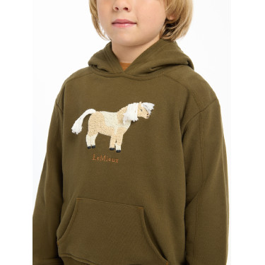 Sudadera con capucha Mini LeMieux Romi Sudadera con capucha Mini LeMieux Romi
