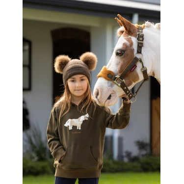 Sudadera con capucha Mini LeMieux Romi Sudadera con capucha Mini LeMieux Romi