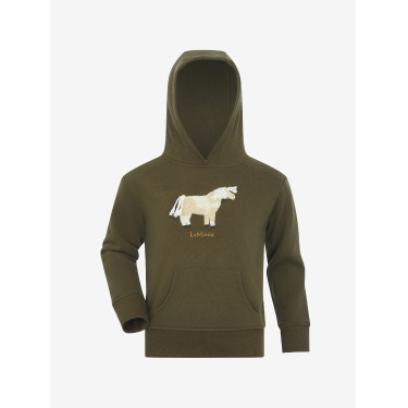 Sudadera con capucha Mini LeMieux Romi Sudadera con capucha Mini LeMieux Romi