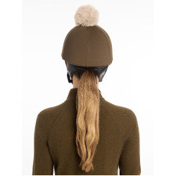Toque LeMieux Pippa Alpino Marrón