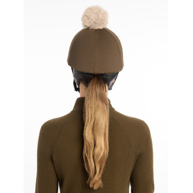 Toque LeMieux Pippa Alpino Marrón
