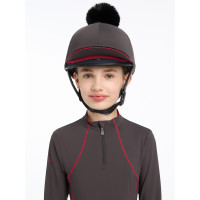 Toque LeMieux Pippa Ceniza
