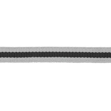 Cabezada Hippo Covalliero Negro / plata