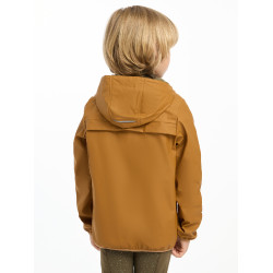 Chaqueta de invierno Mini LeMieux Milo Jengibre Marrón