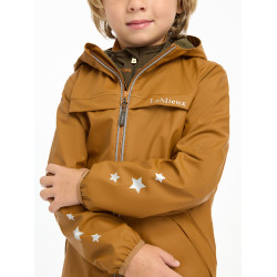Chaqueta de invierno Mini LeMieux Milo Jengibre Marrón