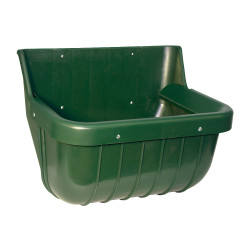 Comedero de plástico 15l Kerbl
