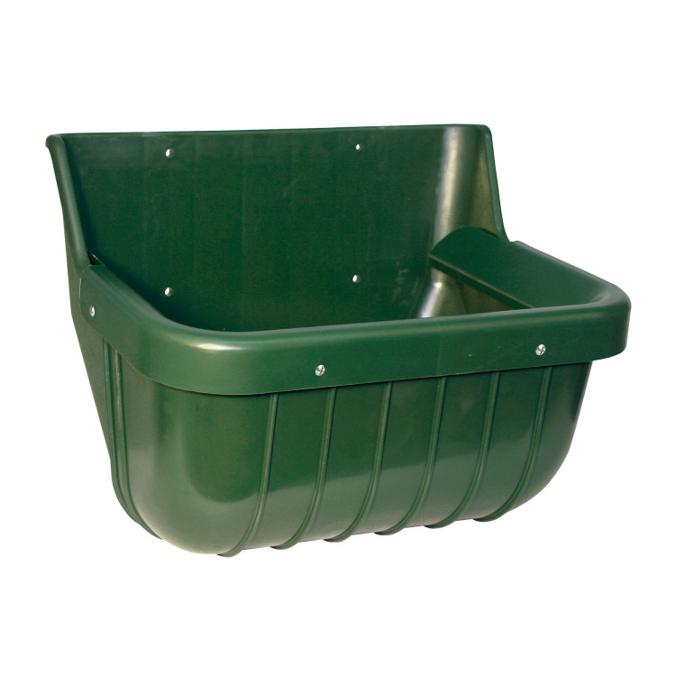 Comedero de plástico 15l Kerbl