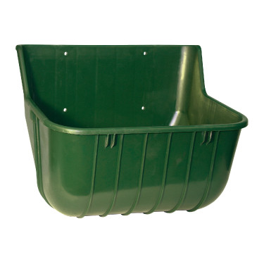 Comedero de plástico 15l Kerbl Comedero de plástico 15l Kerbl