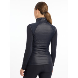 Chaleco sin mangas LeMieux Juliette Marino Azul marino Chaleco sin mangas LeMieux Juliette Marino Azul marino