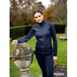 Chaleco sin mangas LeMieux Juliette Marino Azul marino Chaleco sin mangas LeMieux Juliette Marino Azul marino