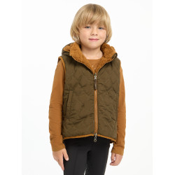Chaleco sin mangas Mini LeMieux Elsie