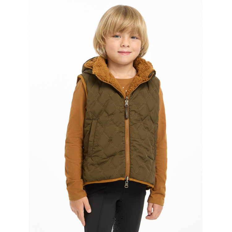 Chaleco sin mangas Mini LeMieux Elsie