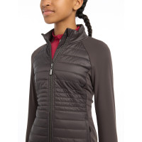 Chaqueta LeMieux Young Rider Josephine Alpino Marrón Chaqueta LeMieux Young Rider Josephine Alpino Marrón