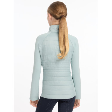 Chaqueta LeMieux Young Rider Josephine Glaciar Azul