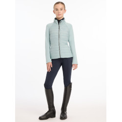 Chaqueta LeMieux Young Rider Josephine Glaciar Azul
