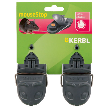 Trampa para ratones MouseStop paquete de 2