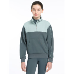 Jersey LeMieux con cremallera corta Kate Young Rider