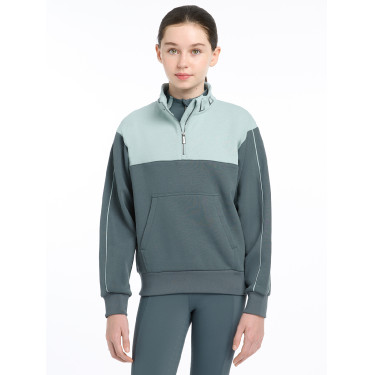 Jersey LeMieux con cremallera corta Kate Young Rider