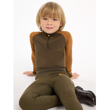 Capa base Mini LeMieux Alpino Marr&amp;amp;amp;oacute;n
