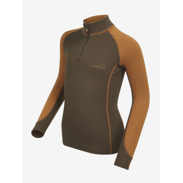 Capa base Mini LeMieux Alpino Marr&amp;amp;amp;oacute;n