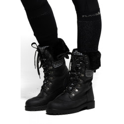 Botas Banderas & Copa Sarak Botas Banderas & Copa Sarak