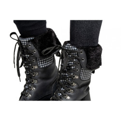 Botas Banderas & Copa Sarak Botas Banderas & Copa Sarak