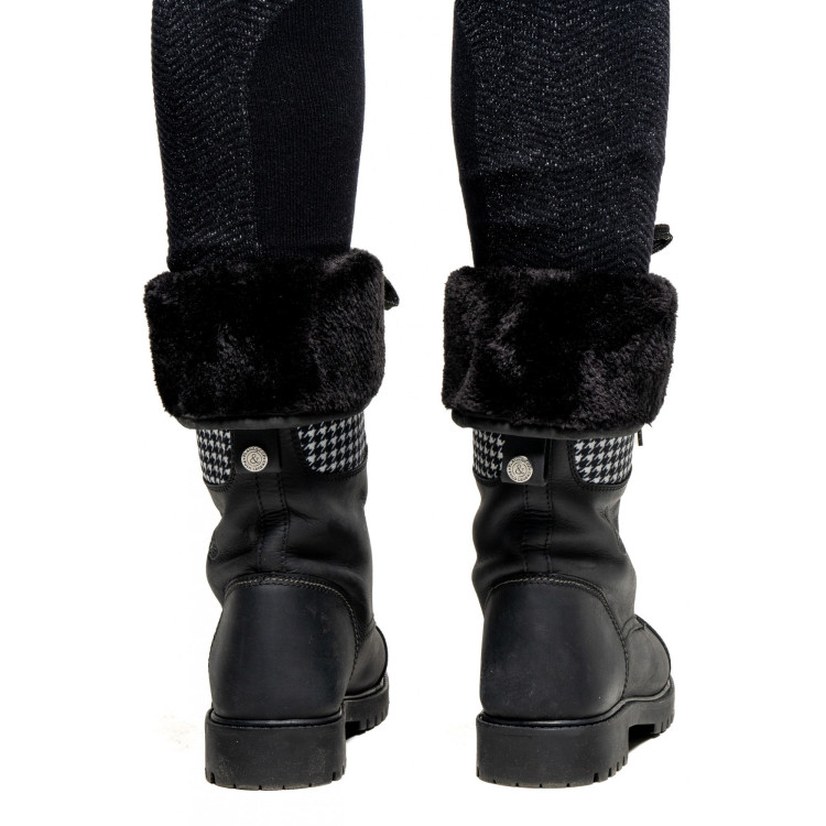 Botas Banderas & Copa Sarak Botas Banderas & Copa Sarak