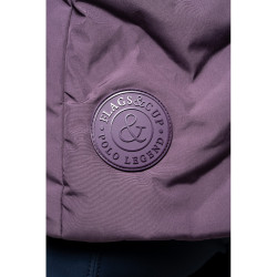 Plumífero impermeable para mujer Flags & Cup Napasoq Ciruela Violeta Plumífero impermeable para mujer Flags & Cup Napasoq Ciruela Violeta