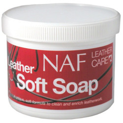 Jabón para cuero Leather Soft Soap NAF Jabón para cuero Leather Soft Soap NAF