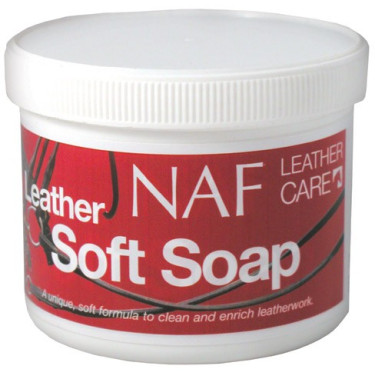 Jabón para cuero Leather Soft Soap NAF Jabón para cuero Leather Soft Soap NAF