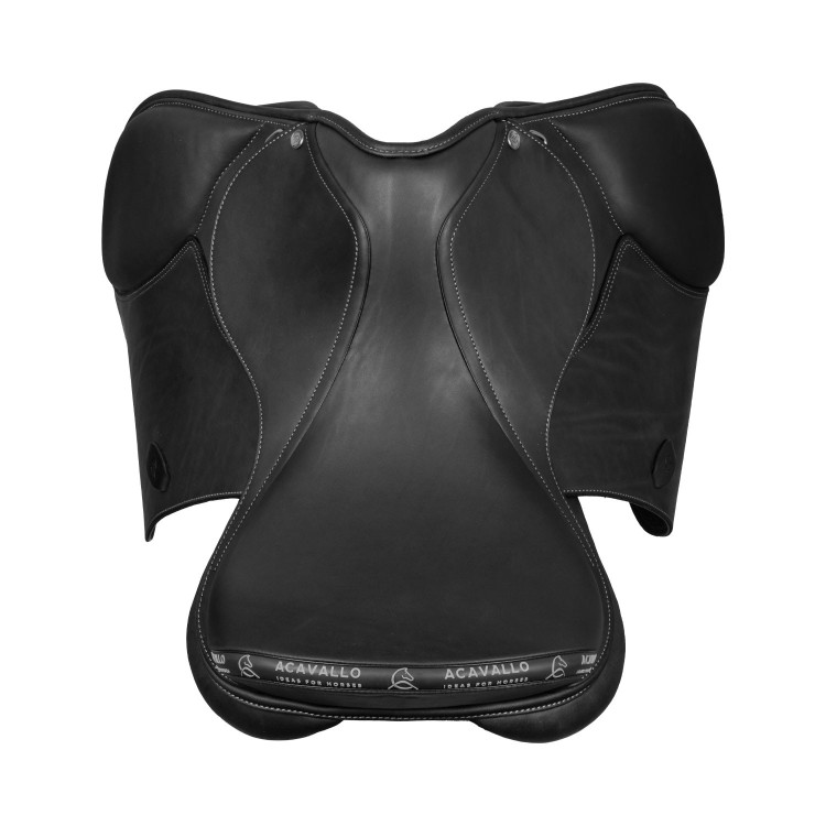 Silla polivalente Bernini con paneles de látex Acavallo Silla polivalente Bernini con paneles de látex Acavallo