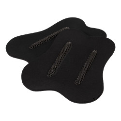 Bandas de protección delanteras de neopreno y gel Acavallo