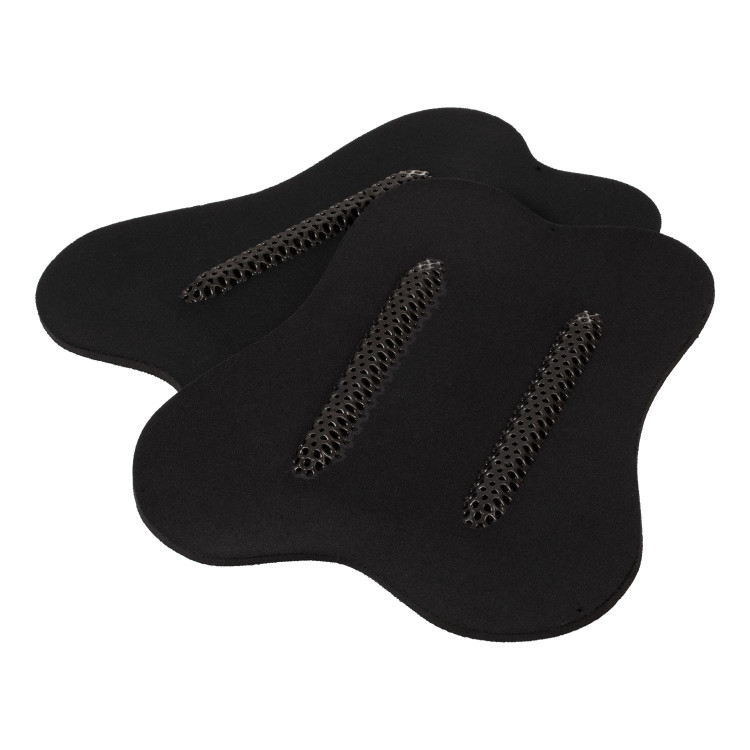 Bandas de protección delanteras de neopreno y gel Acavallo