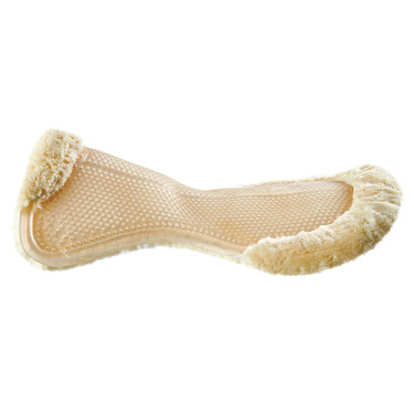 Amortisseur en laine intégrale Classic-S en gel NS-S Acavallo Transparente / natural Amortisseur en laine intégrale Classic-S en gel NS-S Acavallo Transparente / natural