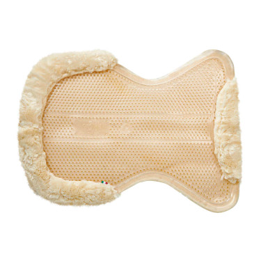 Amortisseur en laine intégrale Classic-S en gel NS-S Acavallo Transparente / natural Amortisseur en laine intégrale Classic-S en gel NS-S Acavallo Transparente / natural